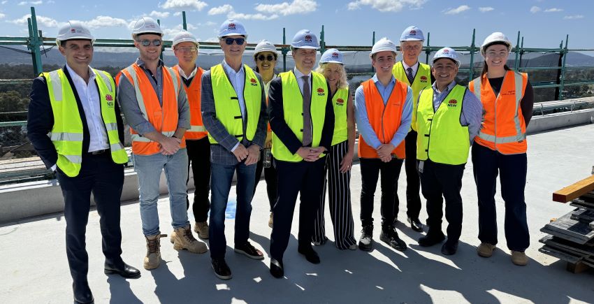 Shoalhaven Hospital Redevelopment on track
