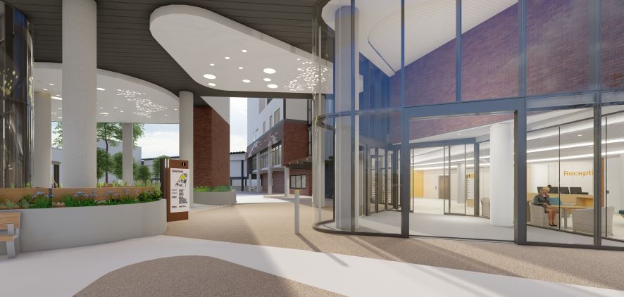 Flythrough video brings Shoalhaven Hospital Redevelopment to life